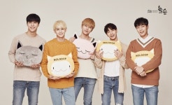 만화카페 창업브랜드 놀숲, 전속모델 하이라이트 관련 MD상품 문의 증가