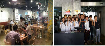 본스치킨, 베트남 하이퐁점 오픈..글로벌 브랜드로 도약