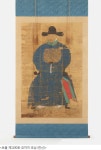 보물 제1190호 오자치 초상 기증받다