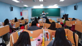 재수기숙학원 여학생비상에듀, 겨울방학캠프 및 대입기초반 실시