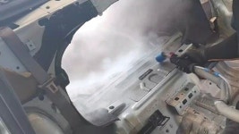 스팀세차 전문 대구우리집자동차, 실내크리닝 창업교육 진행