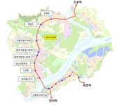 세종시 충남대병원에 25번째 BRT 정류장 설치