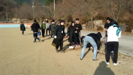 울진국유림관리소, 자유학기제 산림교육 프로그램 운영