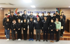 ㈜엔유씨전자, 사내 역량 교육 실시…글로벌 마케팅 강화