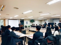 투어2000, 2018년 신입사원 연수 시행
