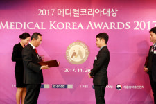 쁨클리닉 네트워크, 메디컬 코리아 대상 우수의료기관 선정