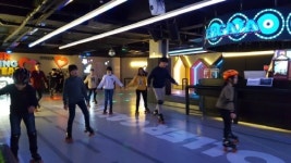 광주 상무지구  롤러장 롤러가자, 겨울방학 맞아 다양한 이벤트 진행