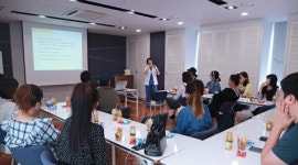 햇빛병원, 1월 26일 자연주의출산 설명회 개최