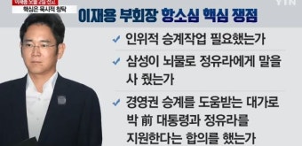 '오늘 항소심 선고' 이재용, 옥중생활 