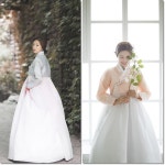 종로 광장시장 한복 맞춤,대여 전문점 테힐라, 새봄맞이 신부.혼주용 신상출시