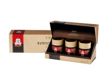 정관장 홍삼정, 다양한 홍삼제품 개발 노력