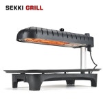 sekki grill, 연기 안나는 그릴 세끼그릴 출시