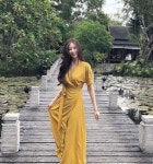 글램 다희, 한 폭의 화보 같은 일상 사진 눈길