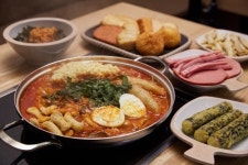 환공어묵 베이커리 즉석떡볶이 출시