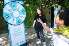 굿네이버스, 스텝포워터 희망걷기대회 개최