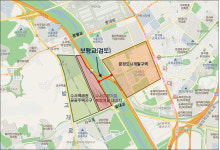 문정지구에서 '걸어서 수서역까지'... 현실화 되나
