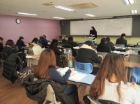 안산 시사플러스어학원 방학특강 토익 진행