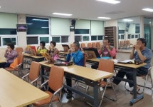 진봉면 주민자치 프로그램 삶의 활력