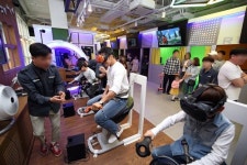 VR카페, VRZONE 창업설명회 개최