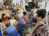 찾아가는 시민사랑방, 시민들에게 엄청 인기 있어요