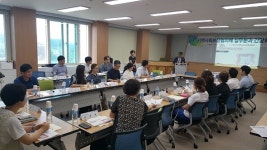 완주군, 사회복지 현장 목소리 듣다