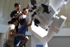 남원항공우주천문대주·야간 패키지 프로그램운영