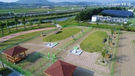 남원시, 전북 최초 애견놀이터 개장