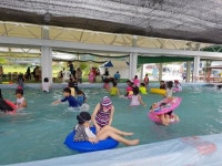 진안 안천면 어린이 실내워터파크 개장