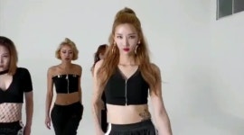 선미, 새 앨범에서 파워풀한 댄스 기대할 수 있을까?