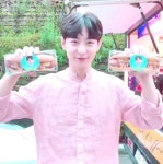 현우, 여심 저격 비법은 눈웃음? 살인 미소에 속수무책