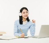 해커스톡, 영어회화 독학 관련 콘텐츠 제공