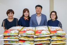 박형우 계양구청장, 추석명절 사회복지시설 위문