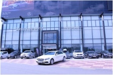메르세데스 벤츠 모터원, 일산 전시장에서 SUV 시승행사 및 이벤트 개최