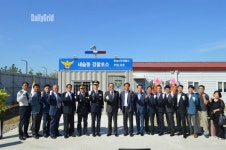 화성서부경찰서 새솔동 주민들의 치안상 안전을 책임질 새솔동『경찰초소』개소