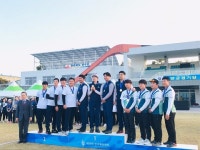 계양구청 남자양궁 박주영 선수, 전국체육대회 개인전 금메달
