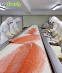 GS리테일, GS fresh 숙성회 선보여