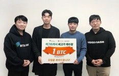 ㈜스쿱미디어, 암호화폐 거래소 비트소닉에 이그드라시 상장 및 기념 이벤트 성료