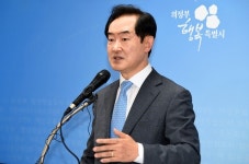  출입시스템 설치하겠다는 의정부시, 집단시위 차단