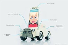 에이아이브레인, AI로봇 타이키 미국 b8ta 매장 공식 론칭