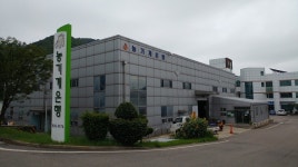 강화군 농기계은행 남부분점 신축 순항