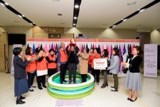 파주시 운정3동 제1회 운삼애 행복나눔 대잔치 열려