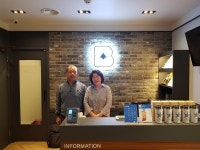 프리미엄독서실 바짝 경기경안센터장,  시니어창업은 안정적인 독서실사업 제안