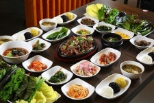 남양주 진접읍 백년삼색쌈밥, 10일 오픈하며 운영 시작