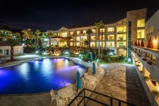 호텔 토스카나, 연말이벤트…무료숙박권·2인 디너 식사권 증정