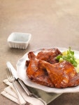 비비큐(BBQ) 자메이카 통다리 구이, 지속적 매출 향상