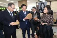 농협, 청년창업 청촌(靑村)공간 1호점 개소식