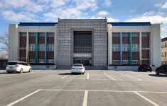 정읍시, 신태인체육관  노후시설 개선사업 추진