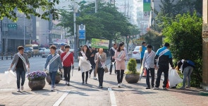 서구, 설 연휴 대비 쓰레기 관리대책 추진