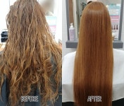 상한머리복구에 헤어팩 보다는 셀프 헤어클리닉이 도움