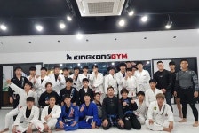 울산 동구 킹콩짐, 주짓수 다이어트 새봄맞이 가격할인 이벤트 진행